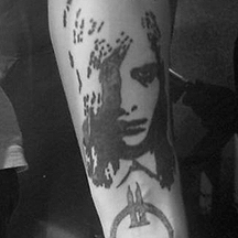 Addictive Ink Karen Cooper Tattoo