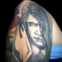 Jimmy Roach Karen Cooper Tattoo