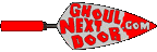 GhoulNextDoor.com Trowel Logo